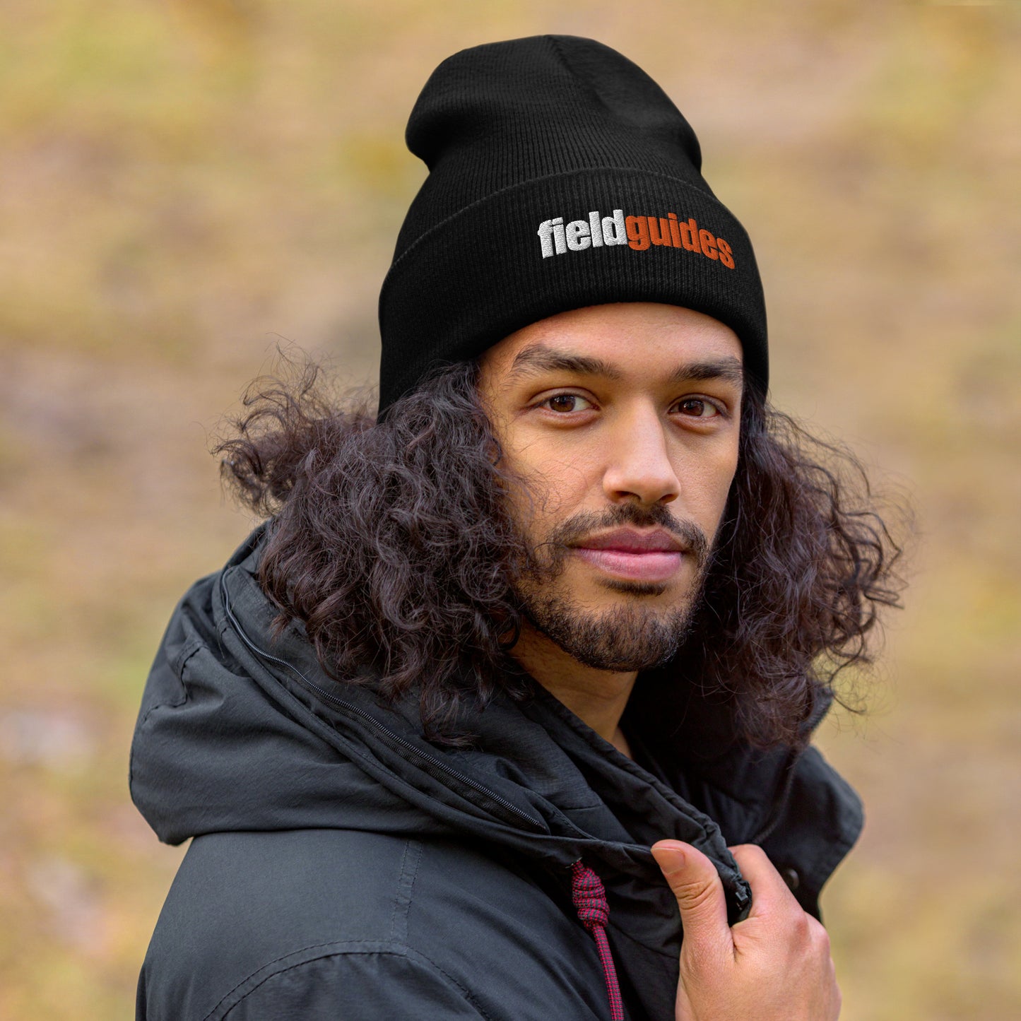 Beanie (cuffed) - Field Guides