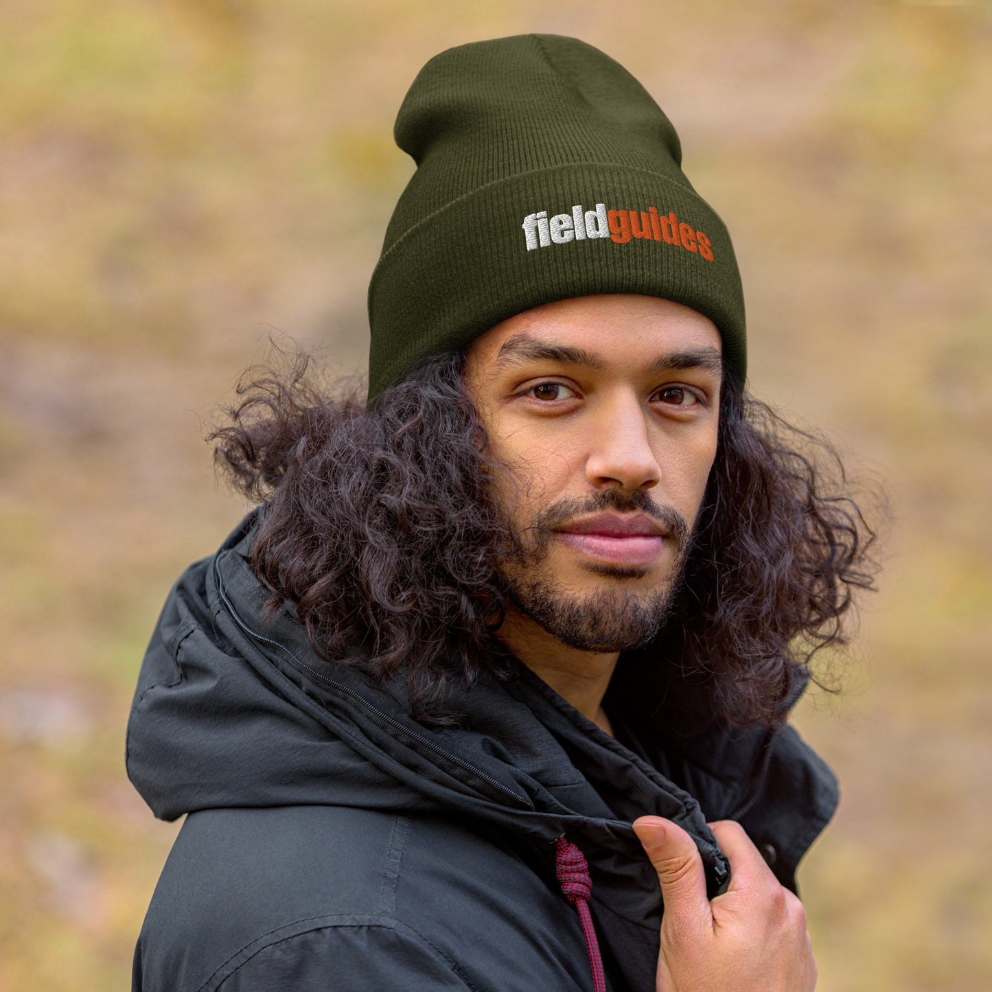 Beanie (cuffed) - Field Guides