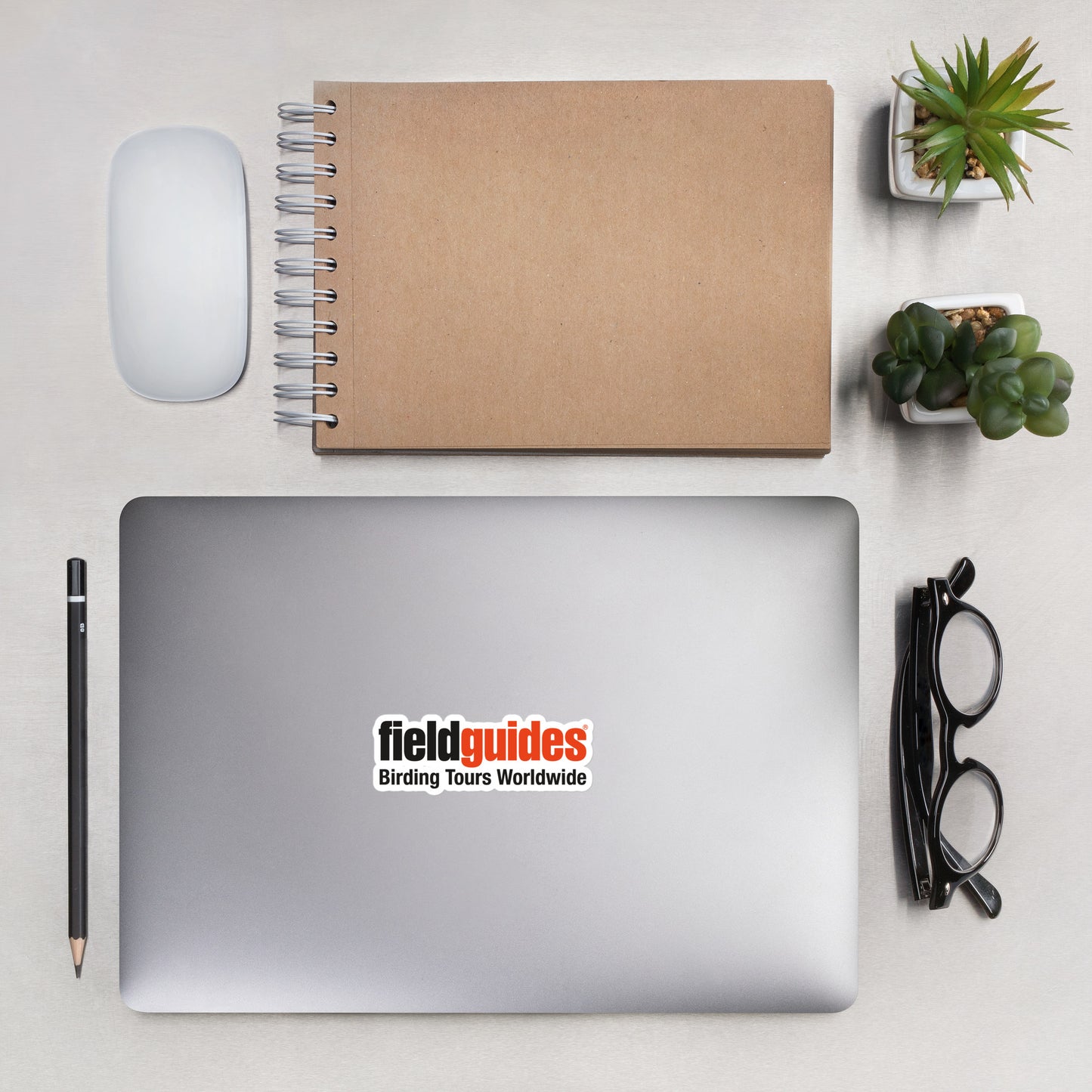 Stickers - Field Guides