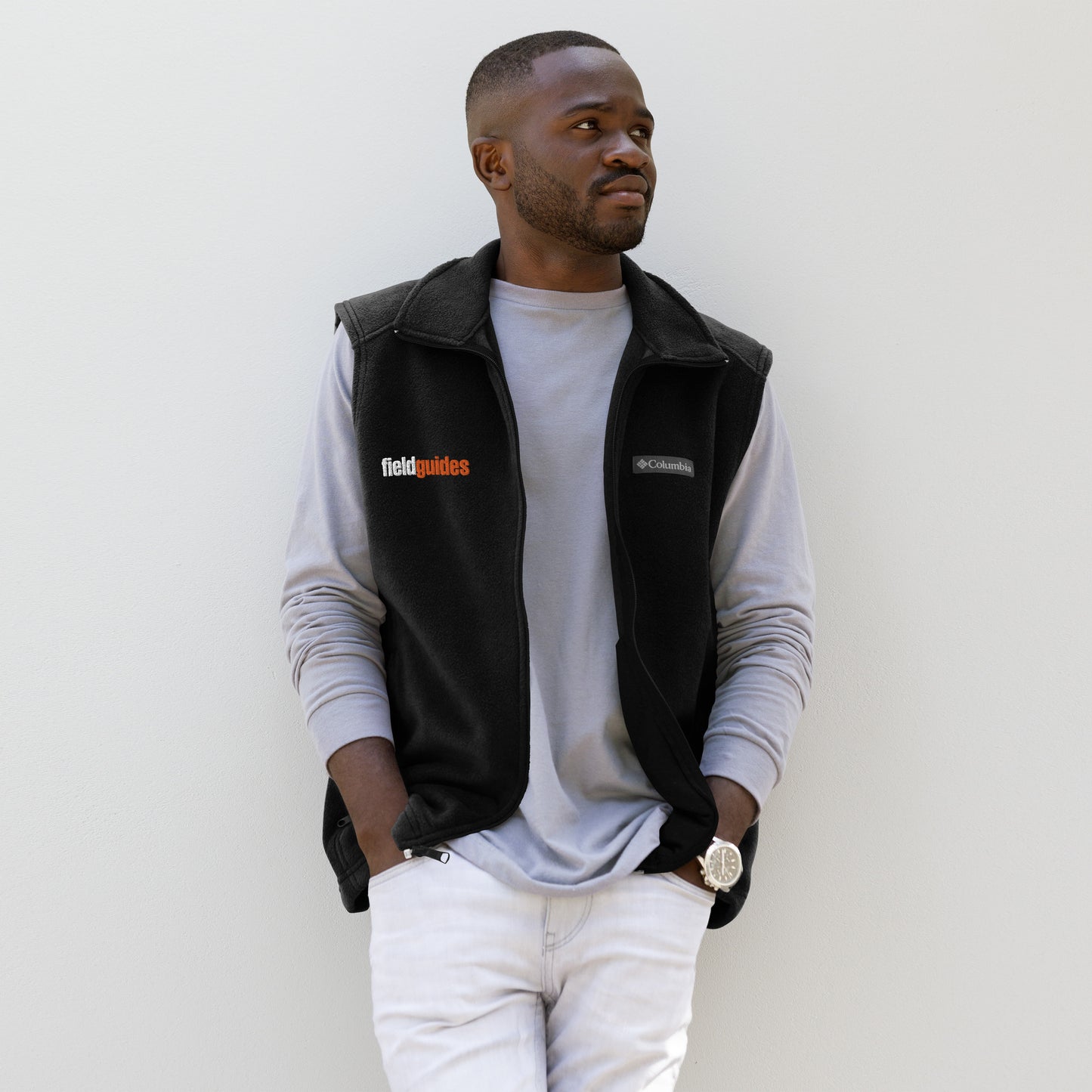 Fleece Vest - Field Guides