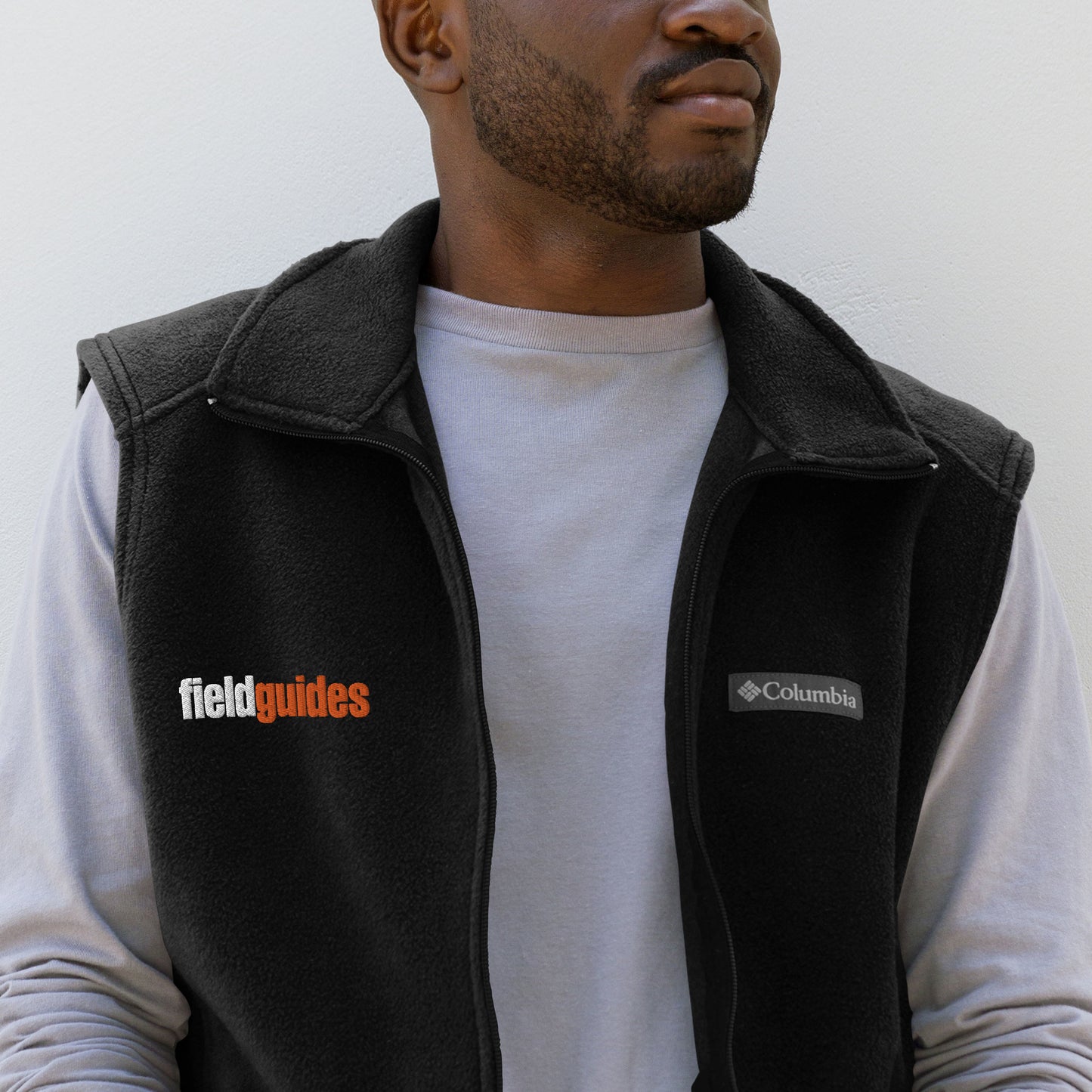 Fleece Vest - Field Guides