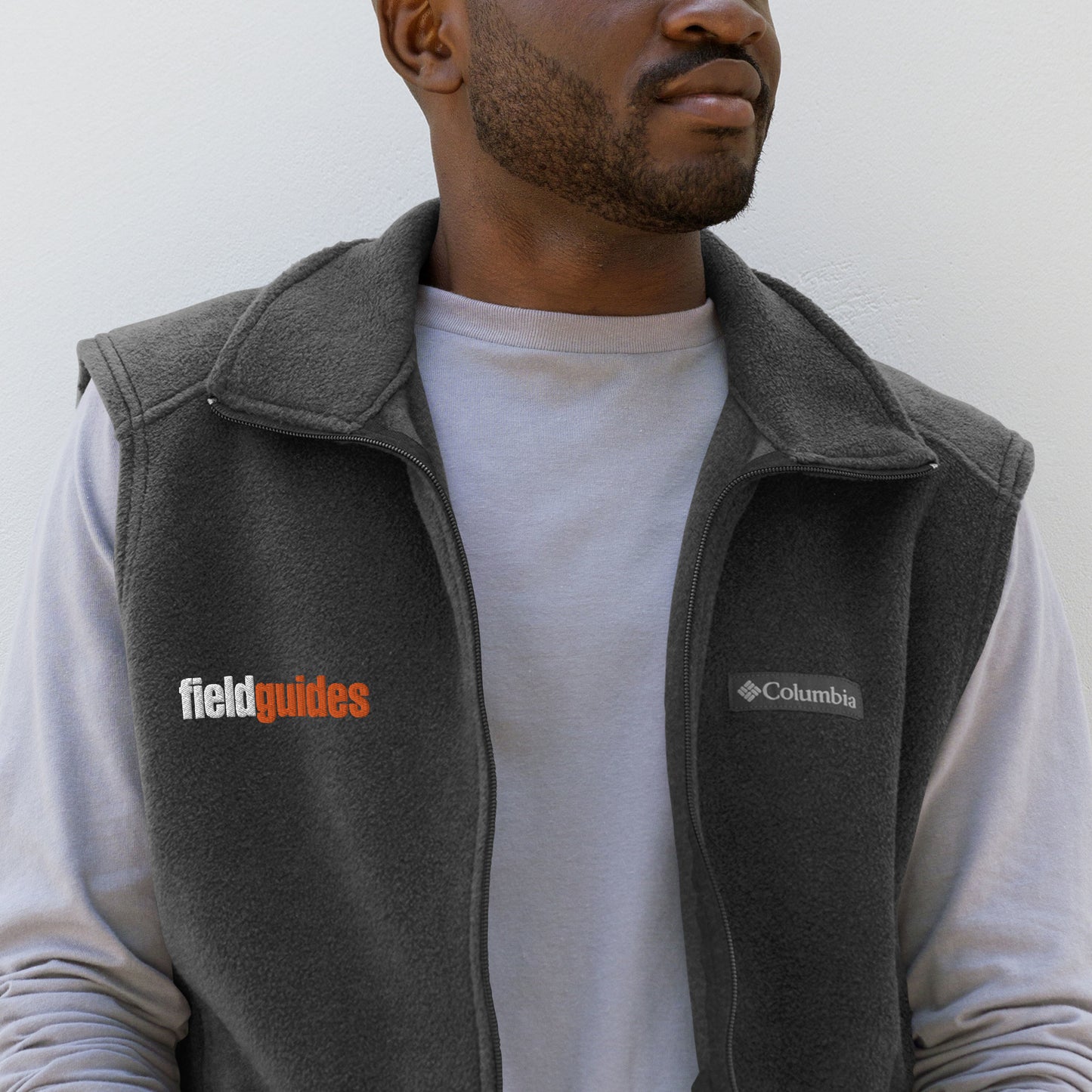 Fleece Vest - Field Guides