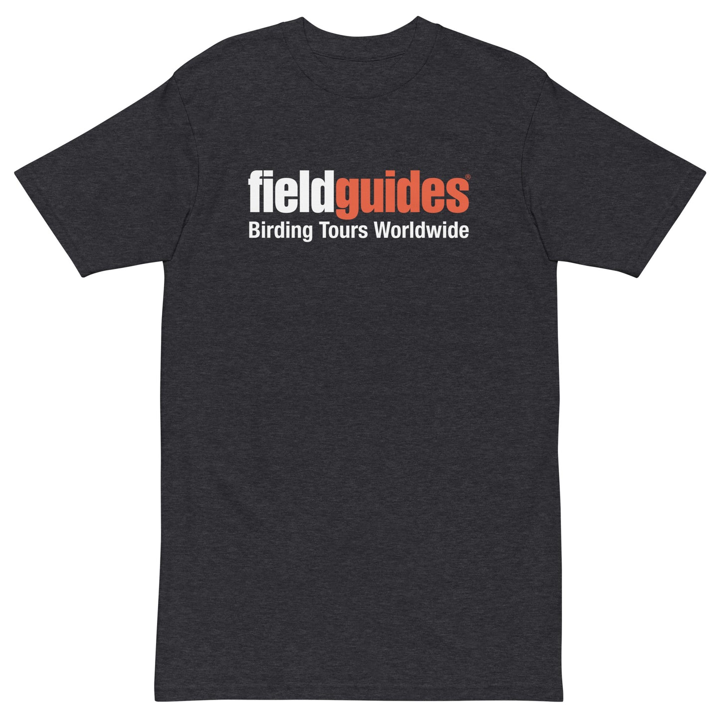 T-shirt (heavyweight short sleeve) - Field Guides
