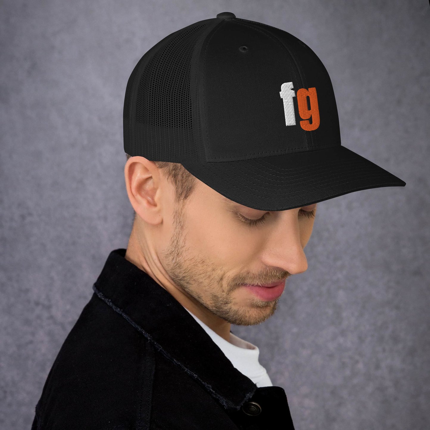 Hat (Trucker) - FG