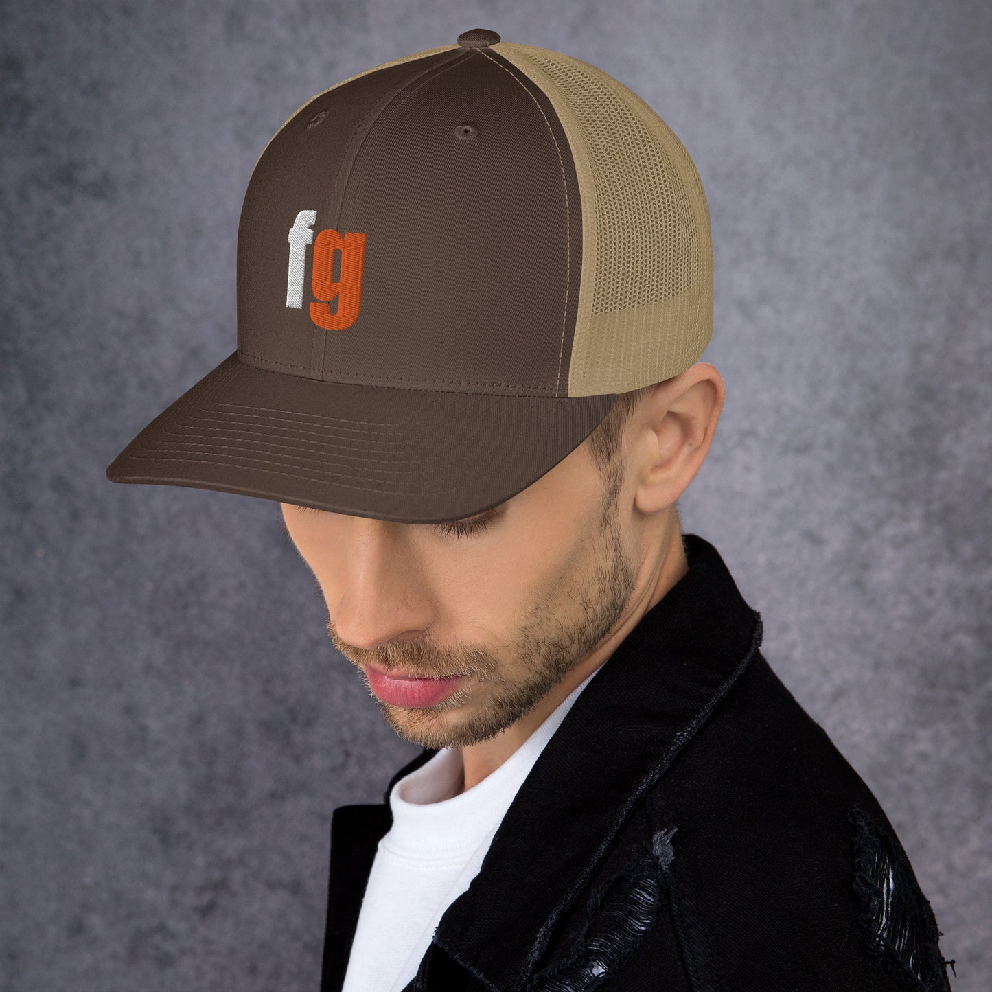 Hat (Trucker) - FG