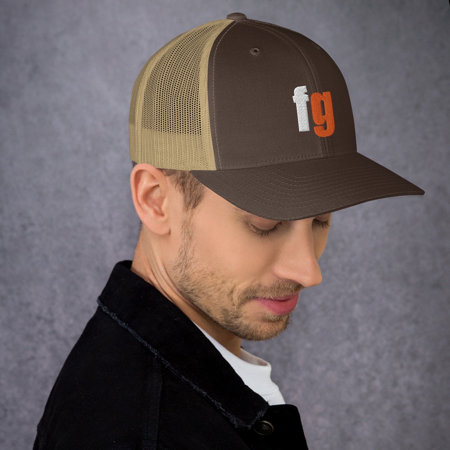 Hat (Trucker) - FG