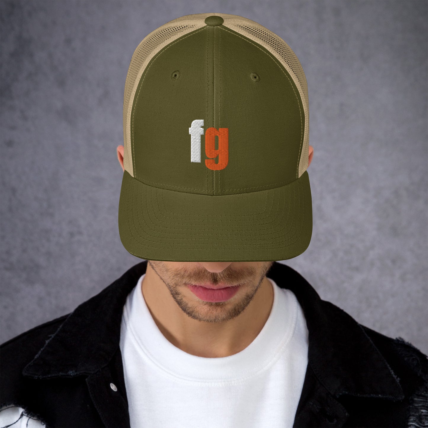Hat (Trucker) - FG