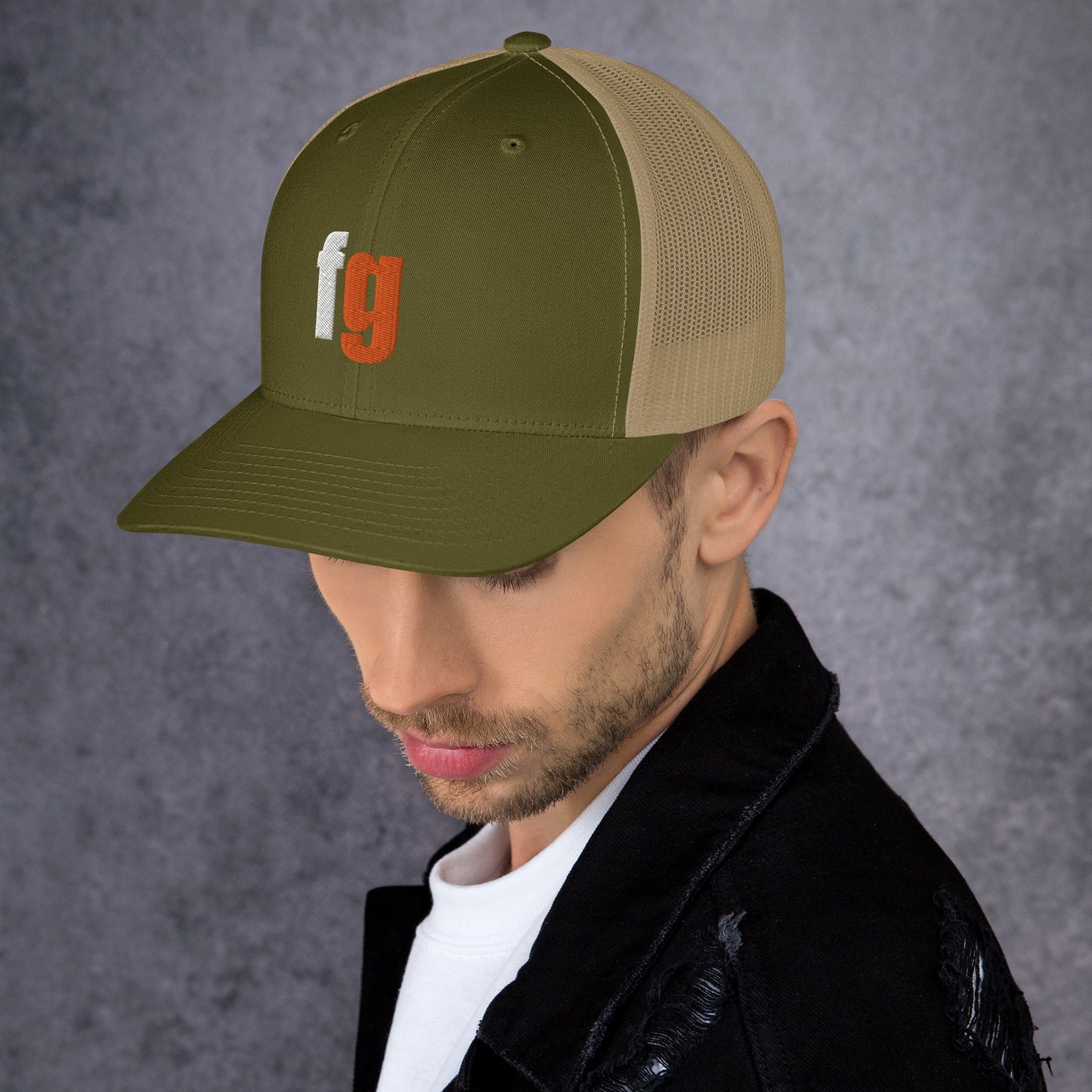 Hat (Trucker) - FG