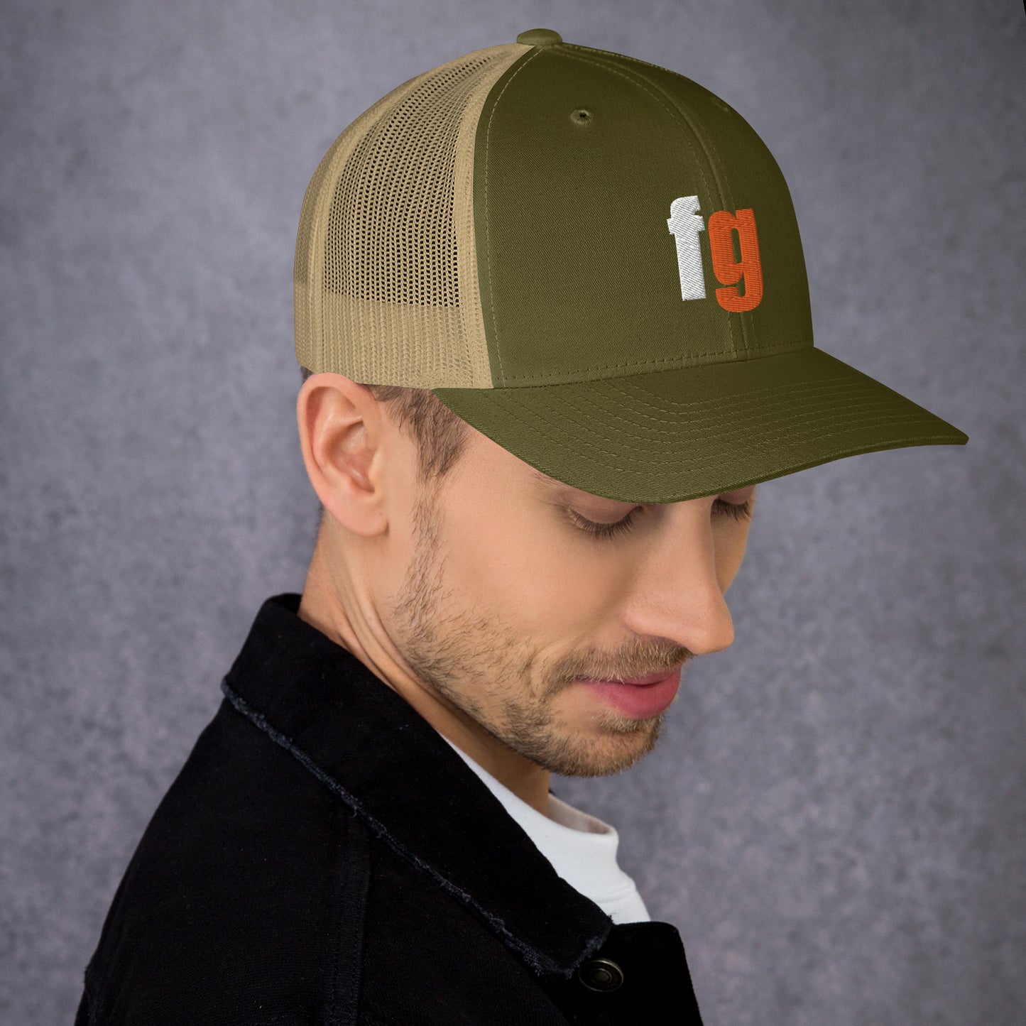 Hat (Trucker) - FG