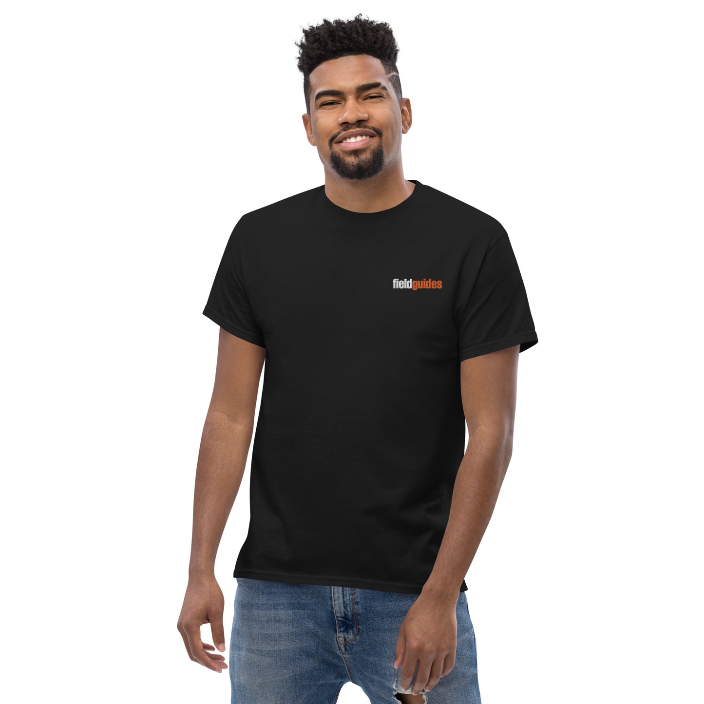 T-shirt (classic short sleeve) - Field Guides