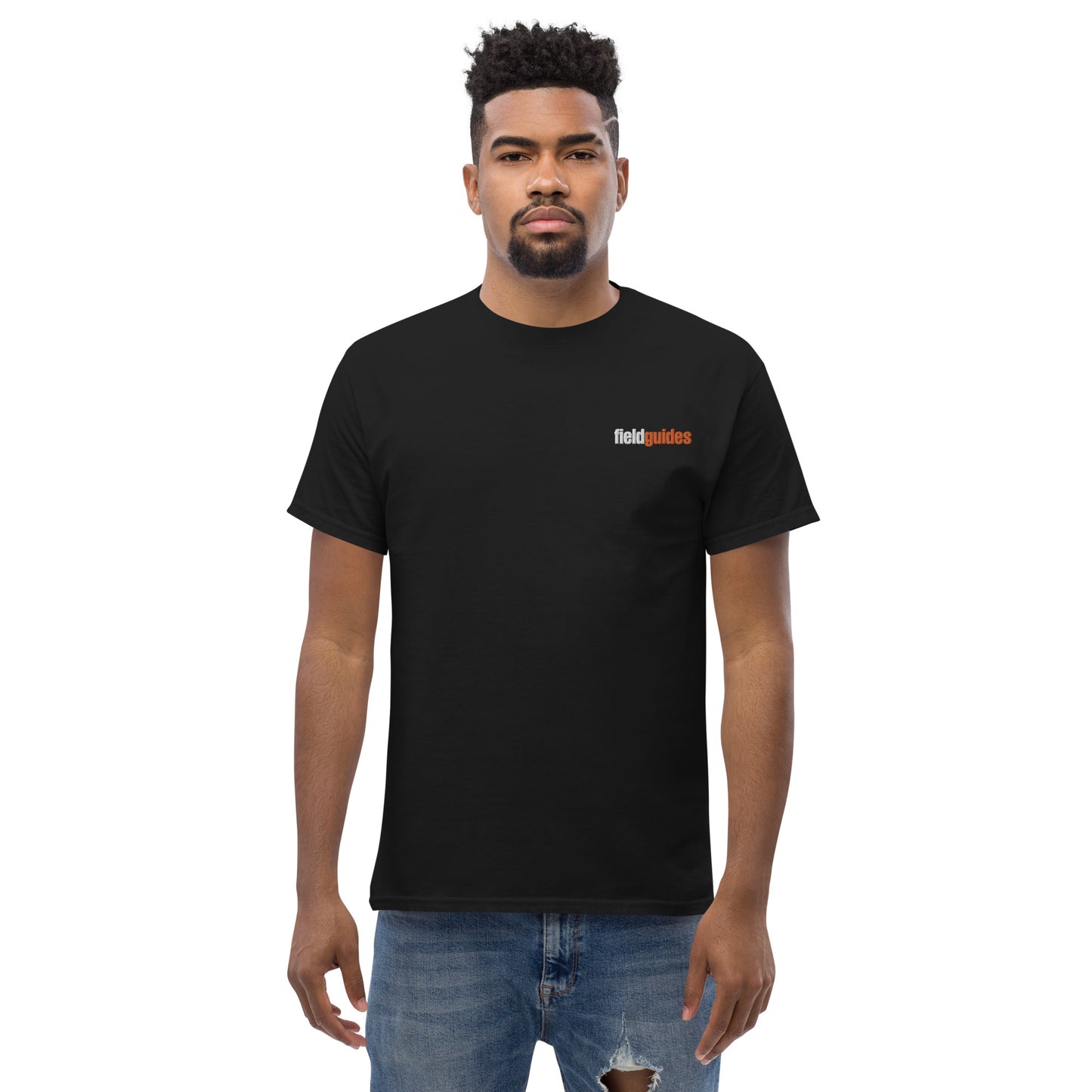 T-shirt (classic short sleeve) - Field Guides