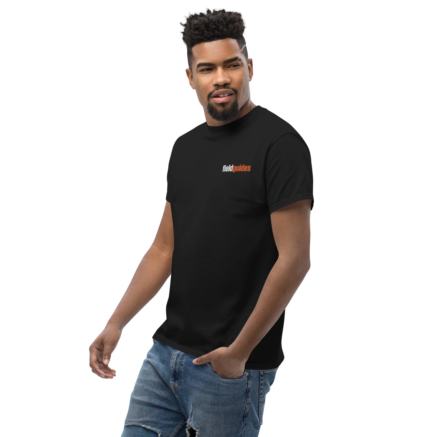 T-shirt (classic short sleeve) - Field Guides