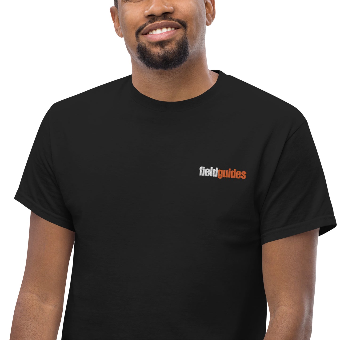 T-shirt (classic short sleeve) - Field Guides