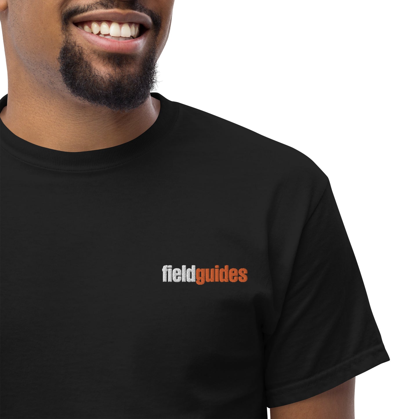 T-shirt (classic short sleeve) - Field Guides