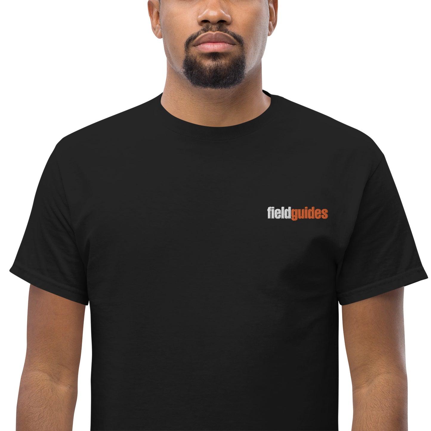 T-shirt (classic short sleeve) - Field Guides
