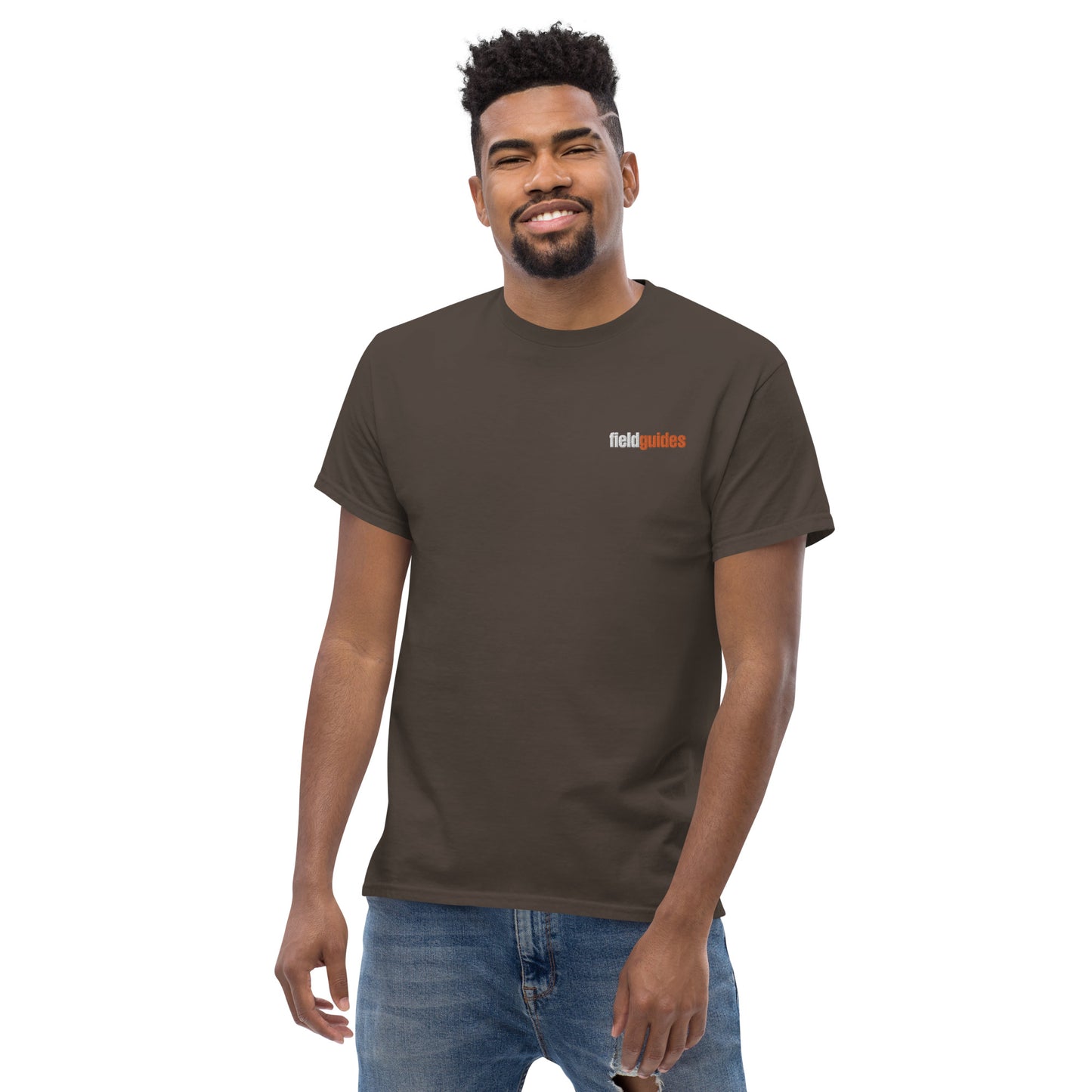 T-shirt (classic short sleeve) - Field Guides