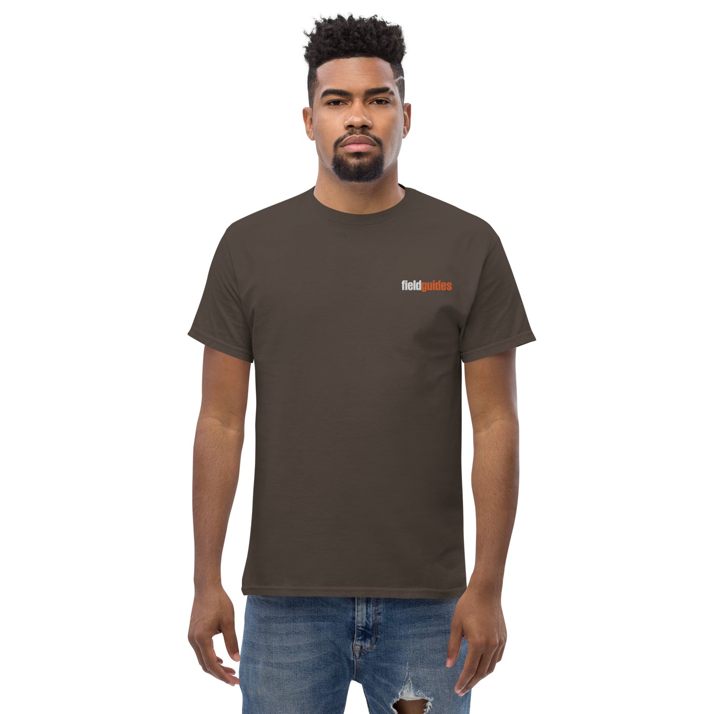 T-shirt (classic short sleeve) - Field Guides