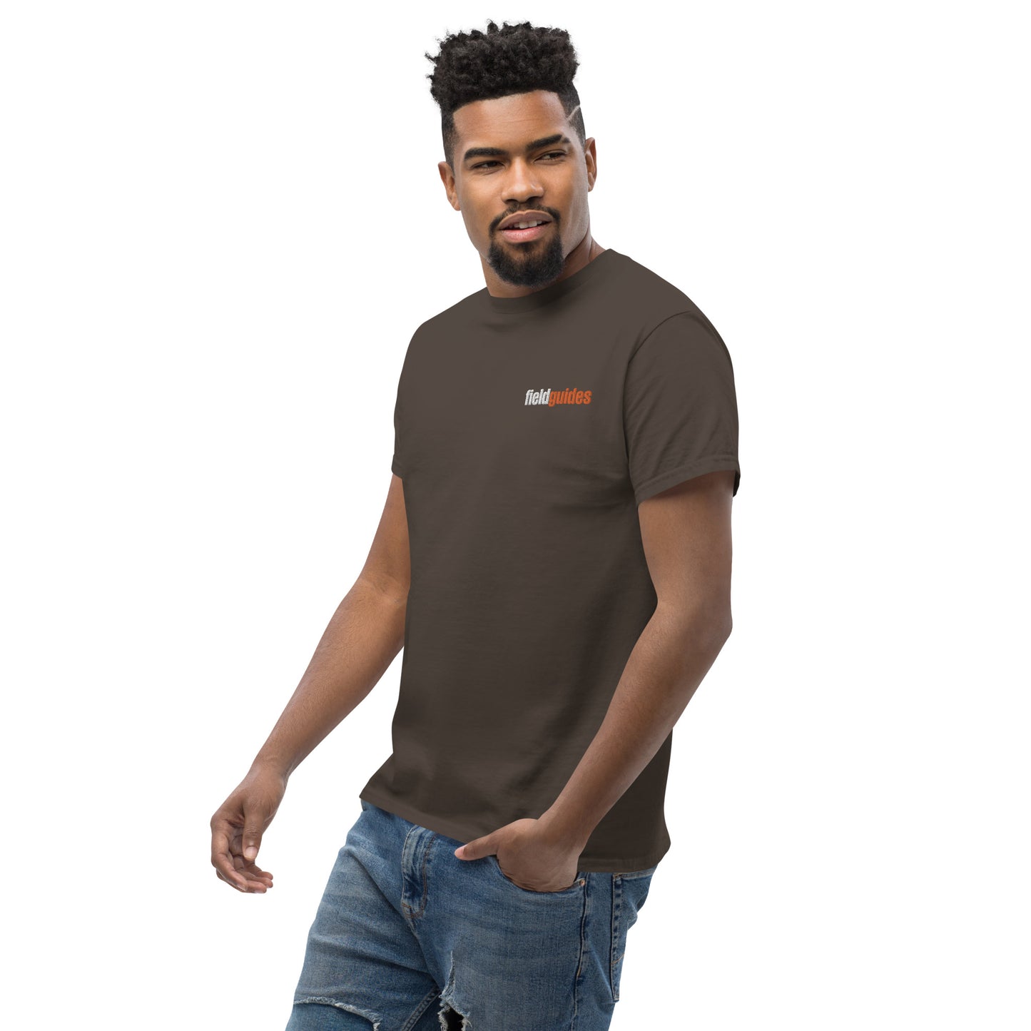 T-shirt (classic short sleeve) - Field Guides