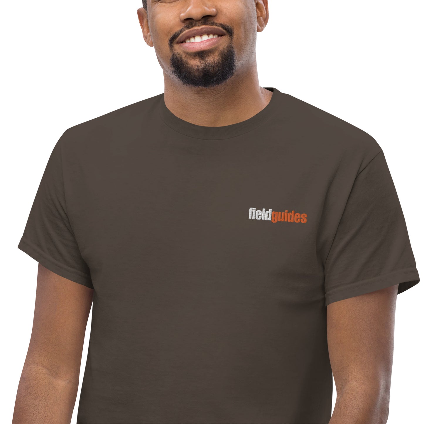 T-shirt (classic short sleeve) - Field Guides