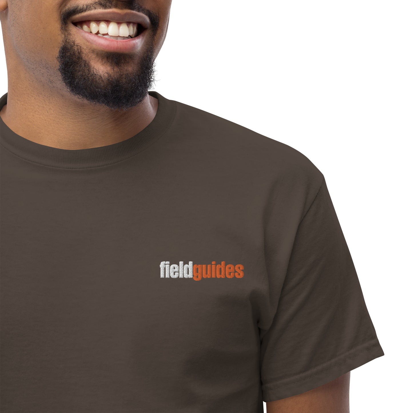 T-shirt (classic short sleeve) - Field Guides