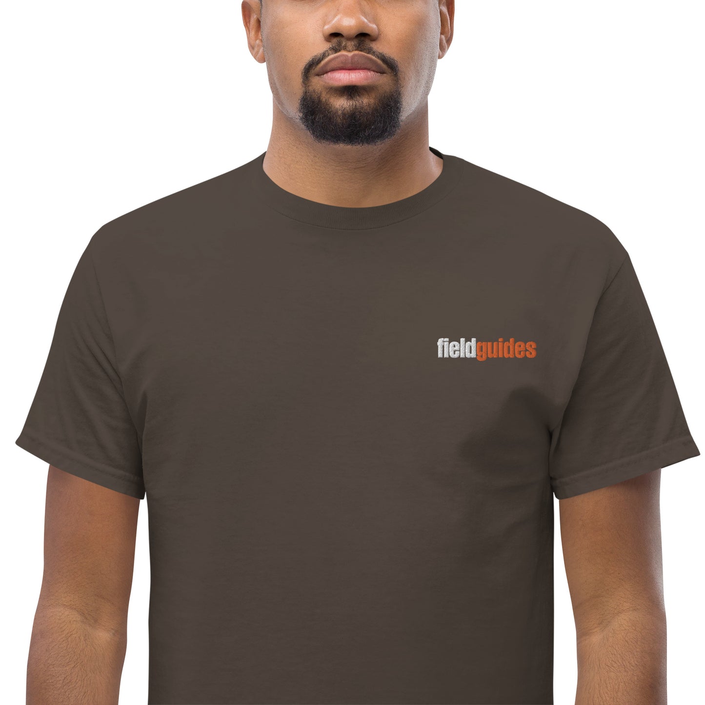 T-shirt (classic short sleeve) - Field Guides