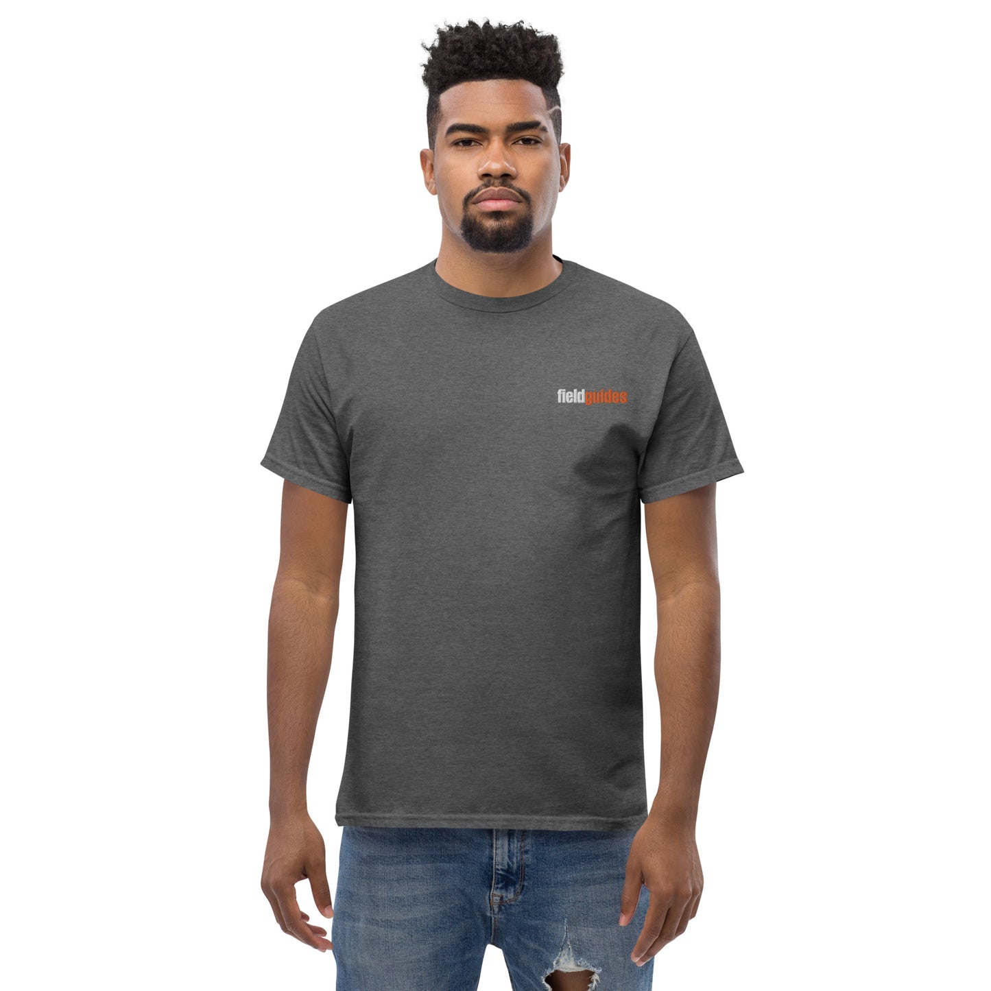 T-shirt (classic short sleeve) - Field Guides