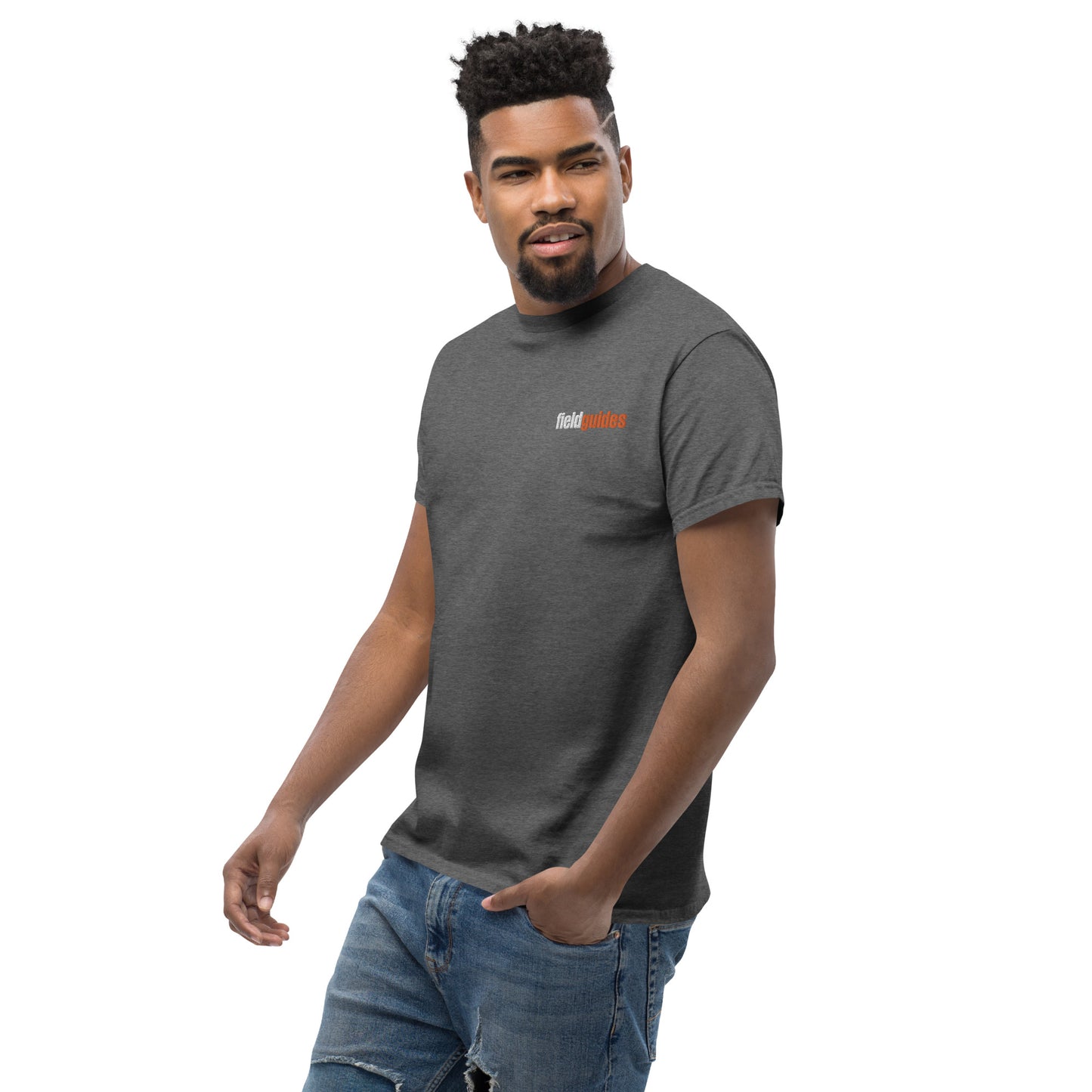 T-shirt (classic short sleeve) - Field Guides