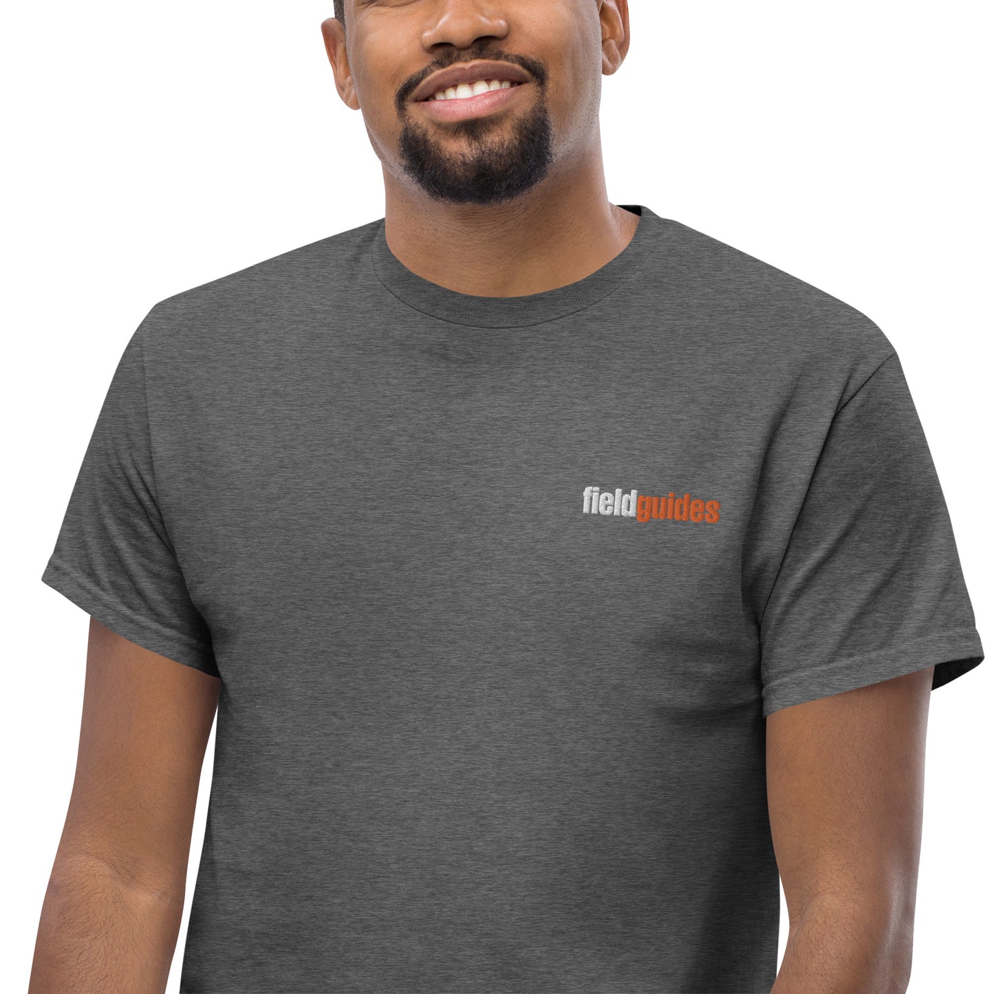 T-shirt (classic short sleeve) - Field Guides