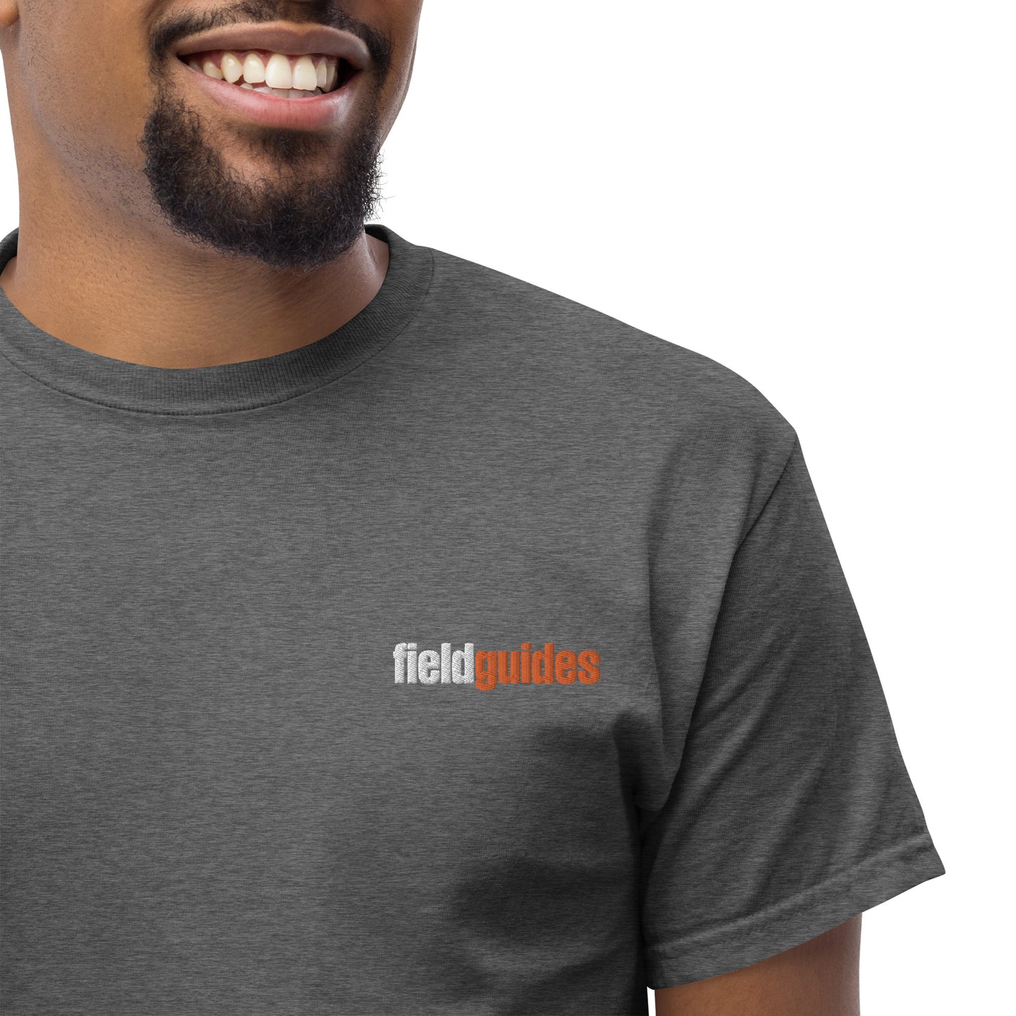 T-shirt (classic short sleeve) - Field Guides
