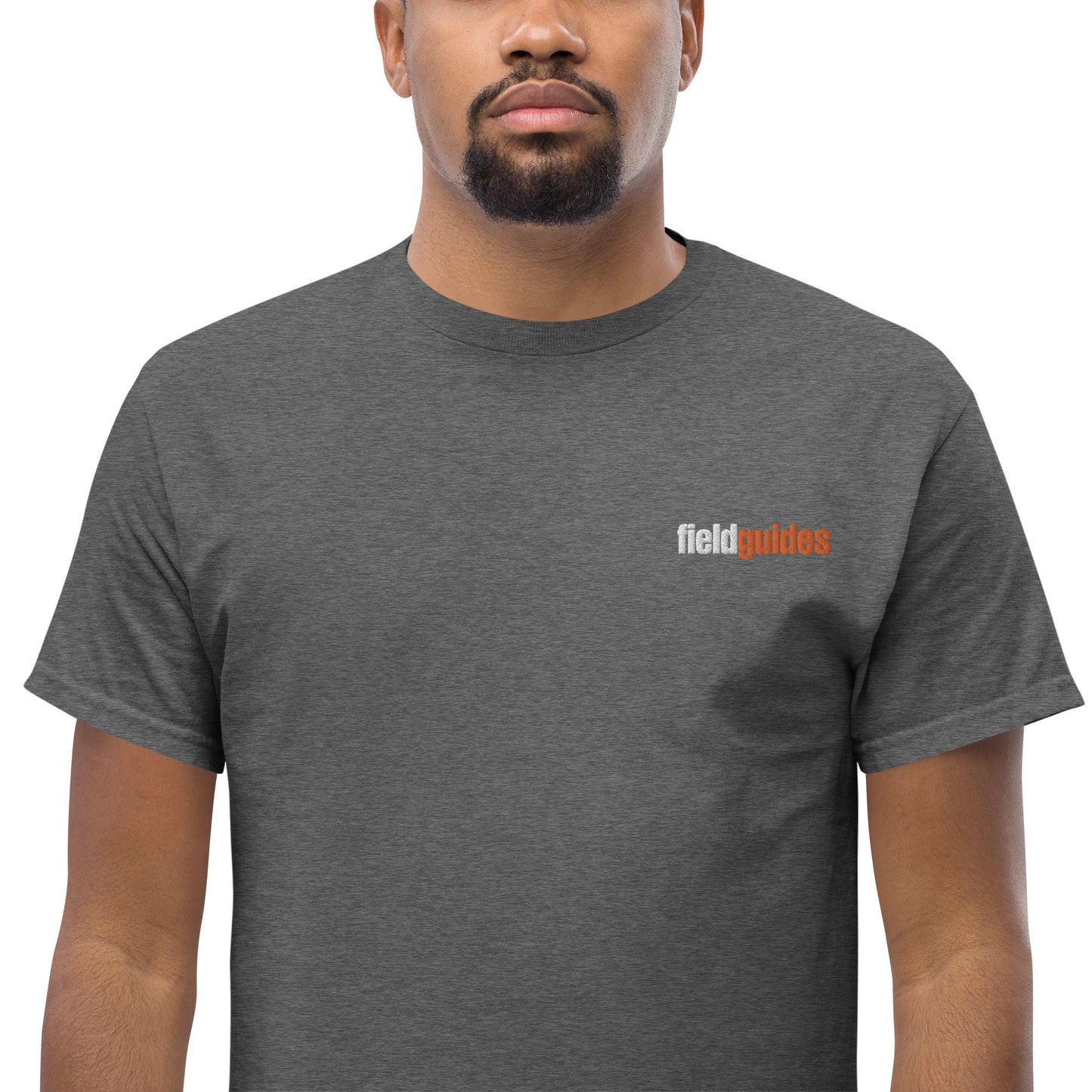 T-shirt (classic short sleeve) - Field Guides