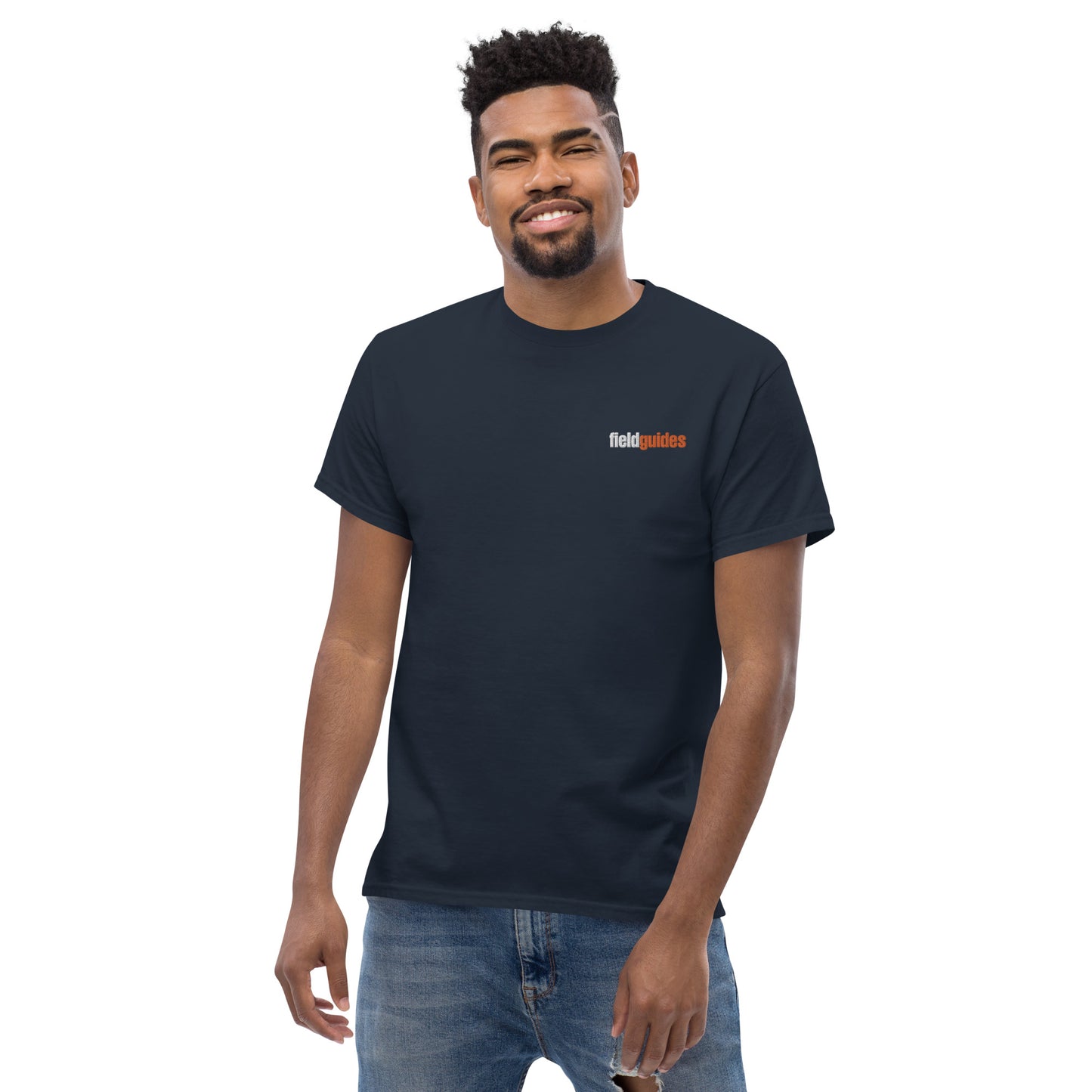 T-shirt (classic short sleeve) - Field Guides