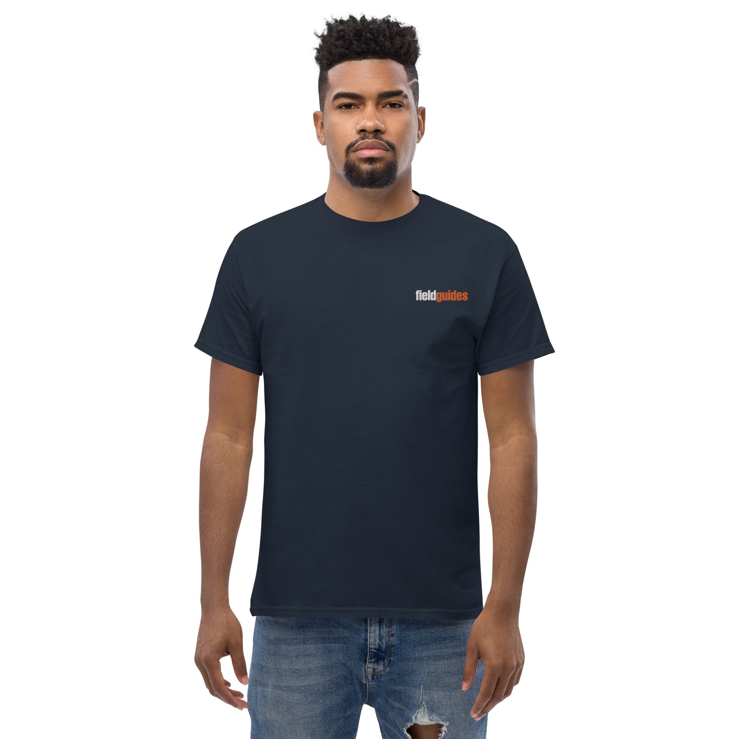 T-shirt (classic short sleeve) - Field Guides