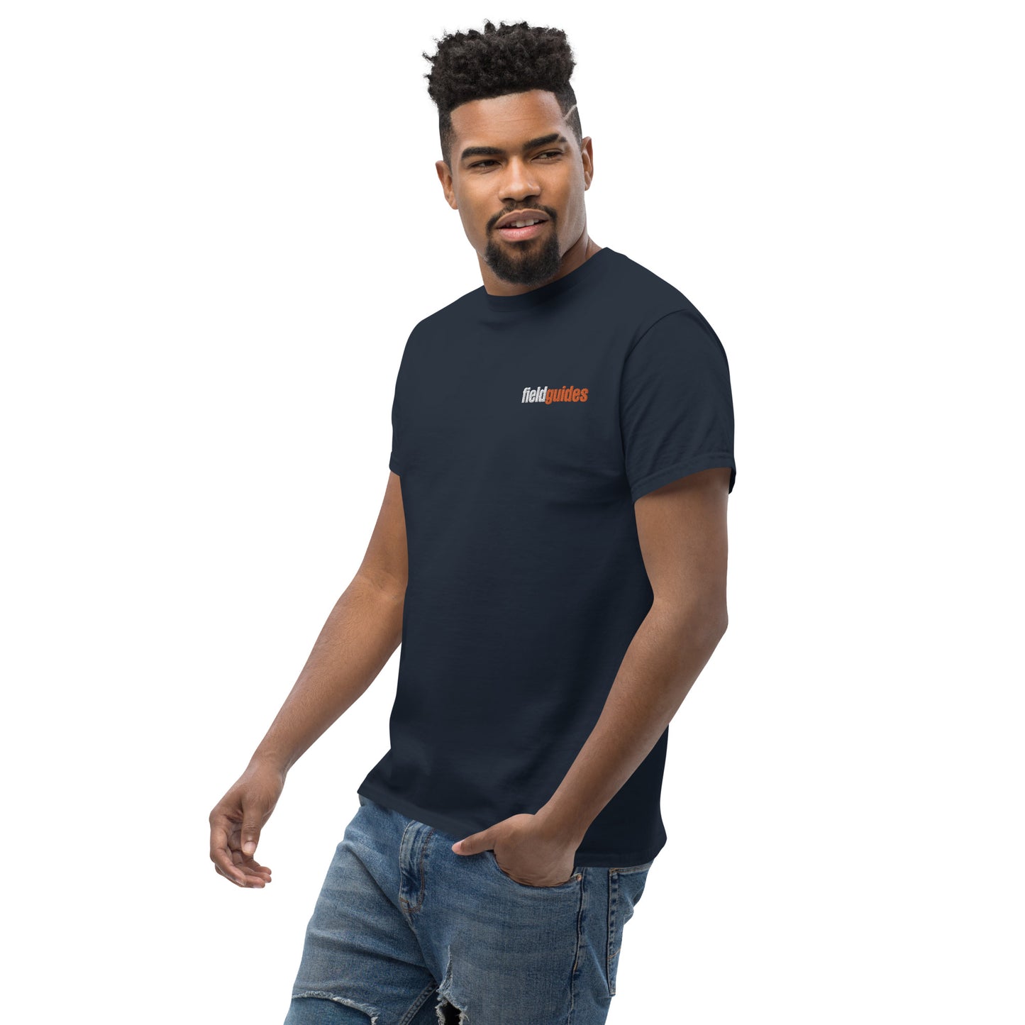T-shirt (classic short sleeve) - Field Guides