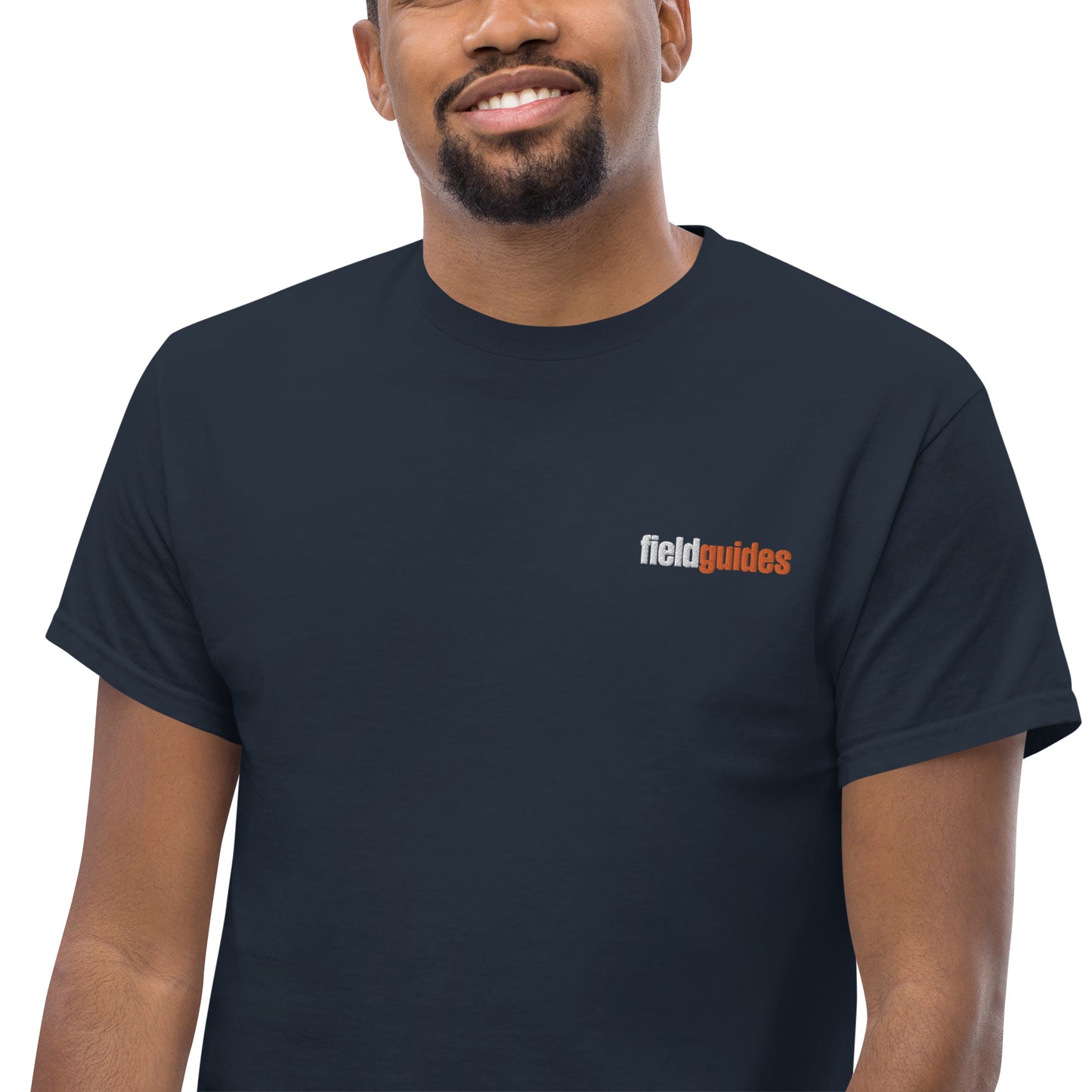 T-shirt (classic short sleeve) - Field Guides