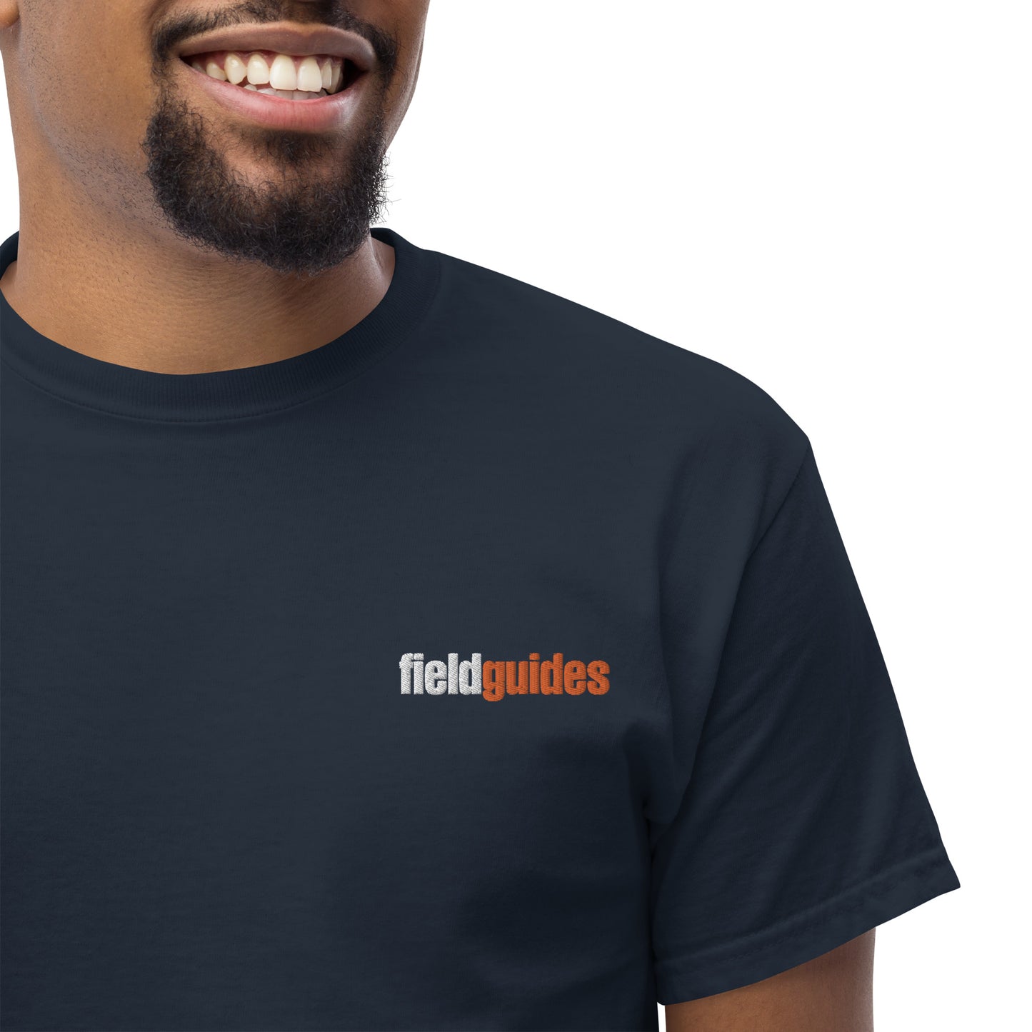T-shirt (classic short sleeve) - Field Guides