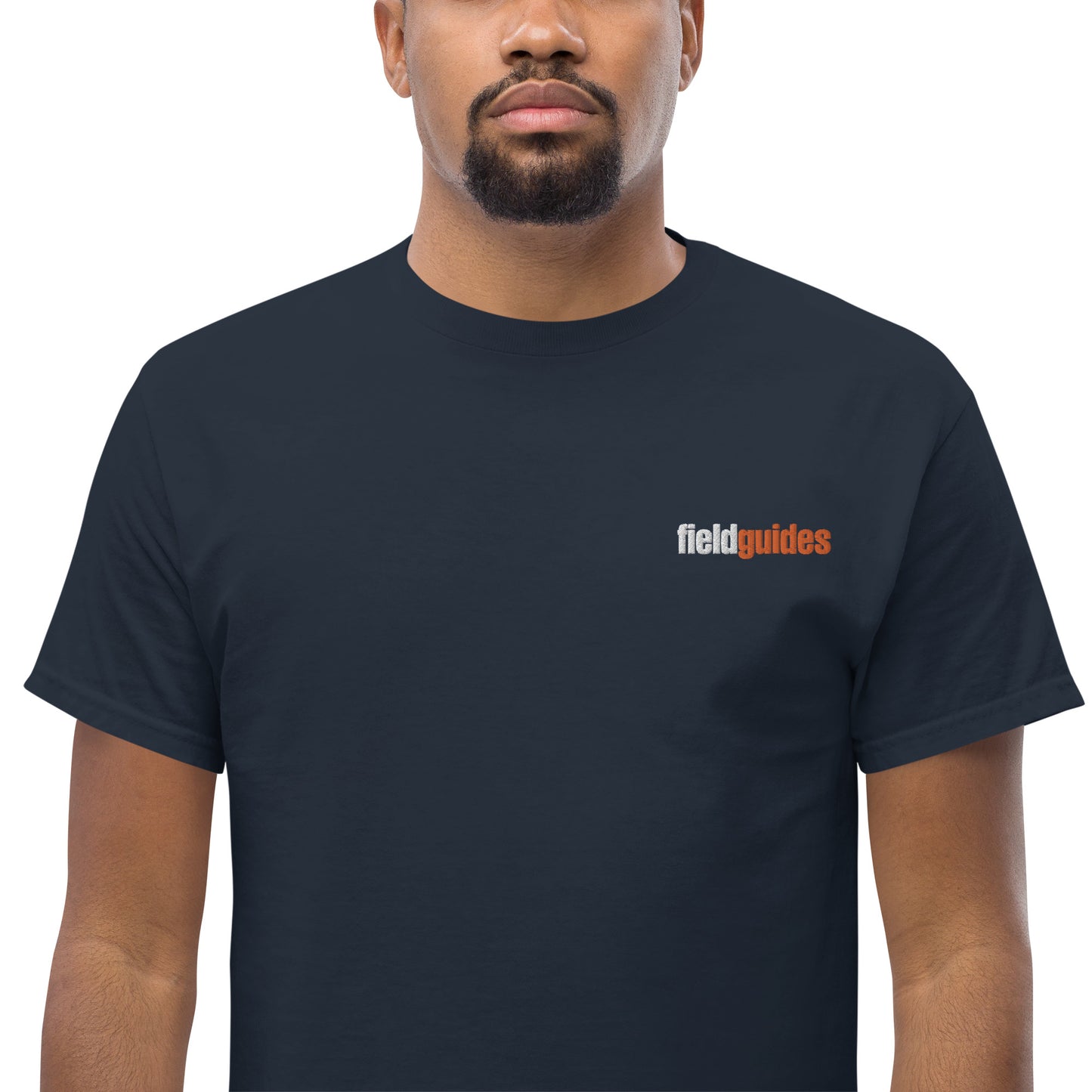 T-shirt (classic short sleeve) - Field Guides