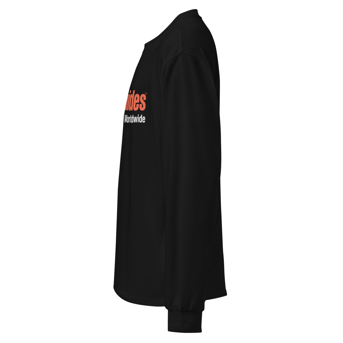 T-shirt (heavyweight long sleeve) - Field Guides