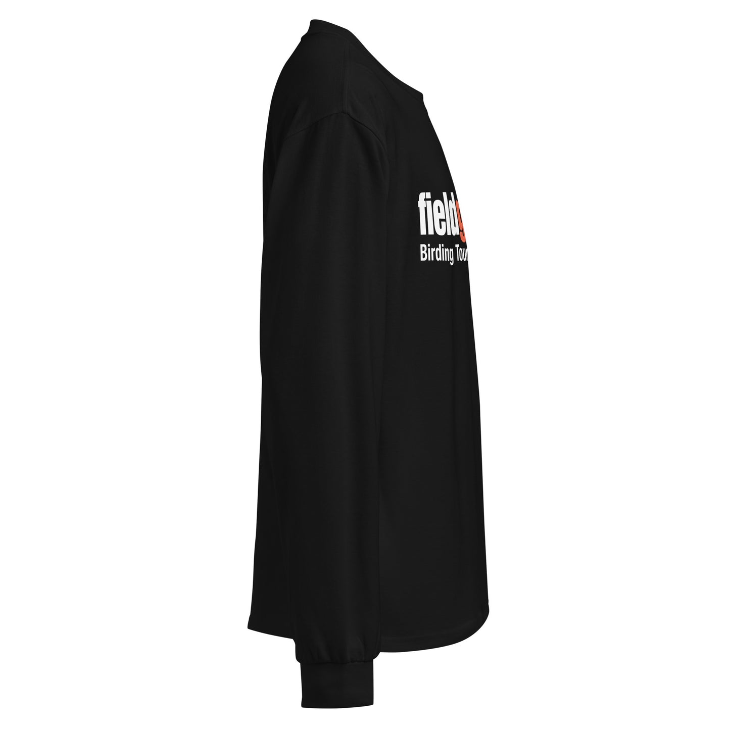 T-shirt (heavyweight long sleeve) - Field Guides