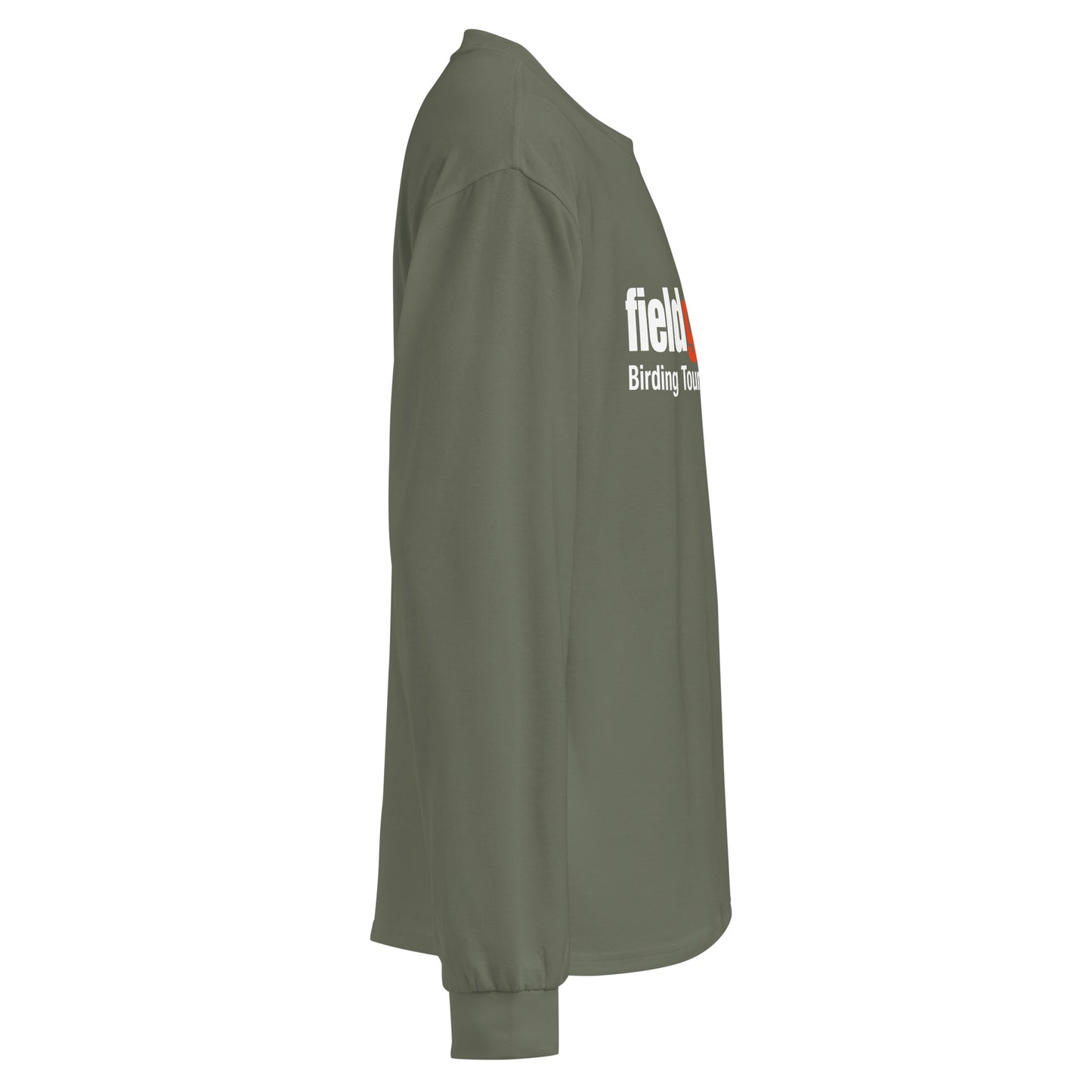 T-shirt (heavyweight long sleeve) - Field Guides