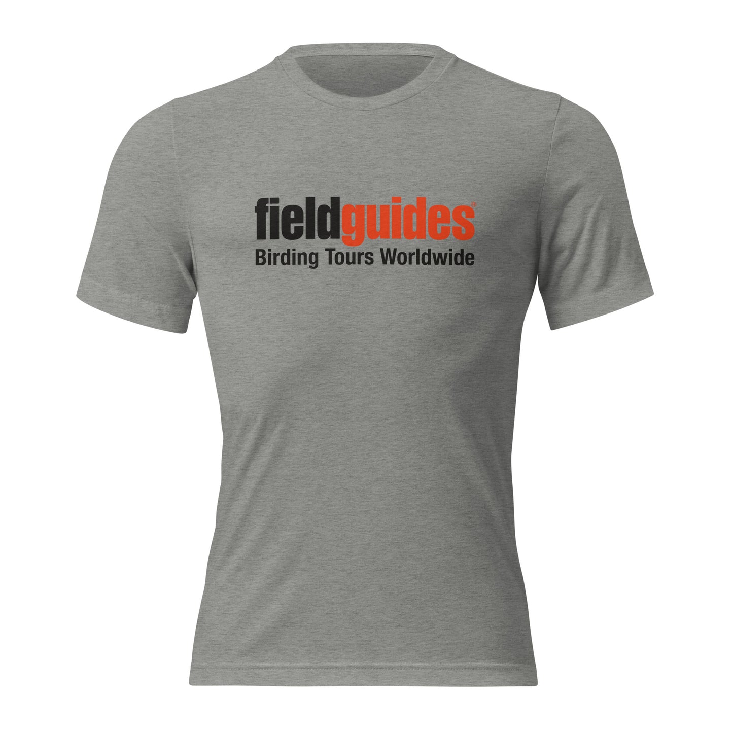 T-shirt (short sleeve) - Field Guides