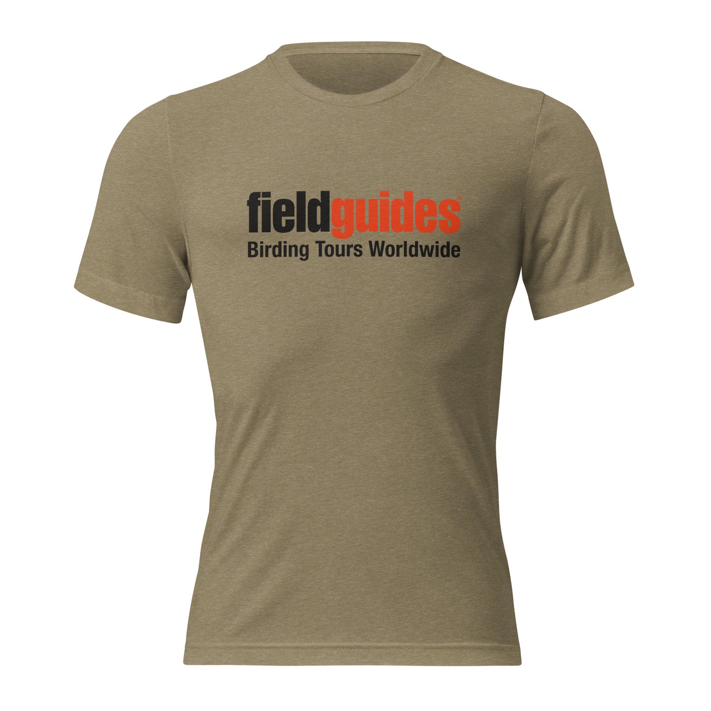 T-shirt (short sleeve) - Field Guides